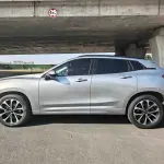Wey Wey VV7 2018 234 л.с. 234 л.с. 234 л.с. из Китая