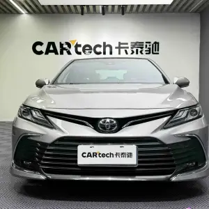 Toyota Camry 2022 из Китая