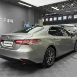 Toyota Camry 2022 209 л.с. — лот 57419899 из Китая