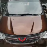 Wuling Hongguang 2018 из Китая
