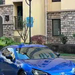 Subaru BRZ 2014 из Китая