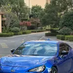 Subaru BRZ 2014 из Китая