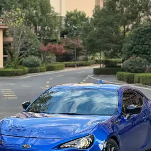 Subaru BRZ 2014 из Китая