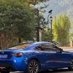 Subaru BRZ 2014 из Китая