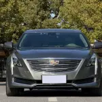 Cadillac CT6 2019 из Китая