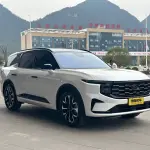 Ford Edge 2025 из Китая
