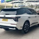 Ford Edge 2025 из Китая