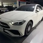 Mercedes-Benz C-Class 2023 204 л.с. 204 л.с. из Китая