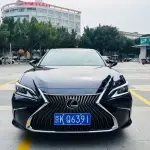 Lexus ES 2020 из Китая