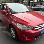 Citroen Elysee 2015 из Китая