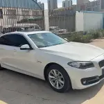 BMW 5 Series 2016 из Китая