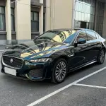 Jaguar XEL 2022 200 л.с. из Китая