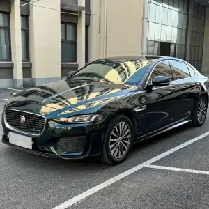 Jaguar XEL 2022 200 л.с. из Китая