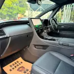 Toyota Alphard 2025 из Китая