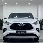 Toyota Highlander 2022 из Китая
