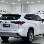 Toyota Highlander 2022 из Китая