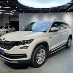 Skoda Kodiaq 2017 из Китая
