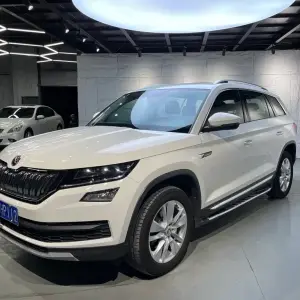 Skoda Kodiaq 2017 из Китая