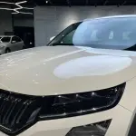 Skoda Kodiaq 2017 из Китая