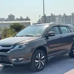 BYD S7 2017 205 л.с. из Китая