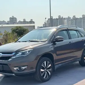 BYD S7 2017 205 л.с. из Китая