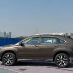 BYD S7 2017 205 л.с. из Китая