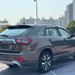 BYD S7 2017 205 л.с. из Китая