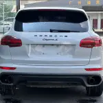 Porsche Cayenne 2015 из Китая