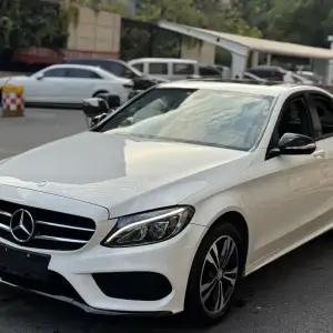 Mercedes-Benz C-Class 2016 184 л.с. 184 л.с. 184 л.с. из Китая