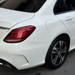 Mercedes-Benz C-Class 2016 184 л.с. 184 л.с. 184 л.с. из Китая