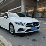 Mercedes-Benz A-Class 2020 163 л.с. — лот 57422829 из Китая