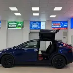 Tesla Model X 2019 из Китая