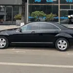 Mercedes-Benz S-Class 2008 из Китая