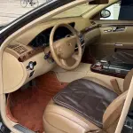 Mercedes-Benz S-Class 2008 из Китая
