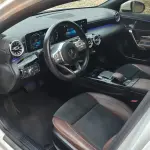 Mercedes-Benz A-Class 2020 163 л.с. — лот 57422829 из Китая