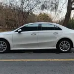 Mercedes-Benz A-Class 2020 163 л.с. — лот 57422829 из Китая