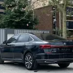 Volkswagen Passat 2024 из Китая