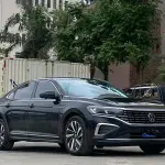 Volkswagen Passat 2024 из Китая