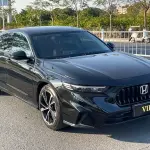 Honda Inspire 2025 из Китая