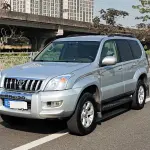 Toyota Prado (Import) 2003 из Китая