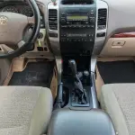 Toyota Prado (Import) 2003 из Китая