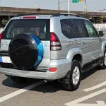 Toyota Prado (Import) 2003 из Китая