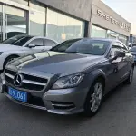 Mercedes-Benz CLS 2015 из Китая