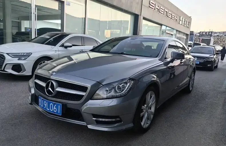 Mercedes-Benz CLS 2015 из Китая