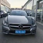 Mercedes-Benz CLS 2015 из Китая