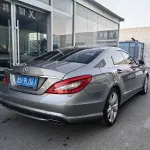 Mercedes-Benz CLS 2015 из Китая