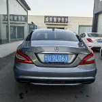 Mercedes-Benz CLS 2015 из Китая