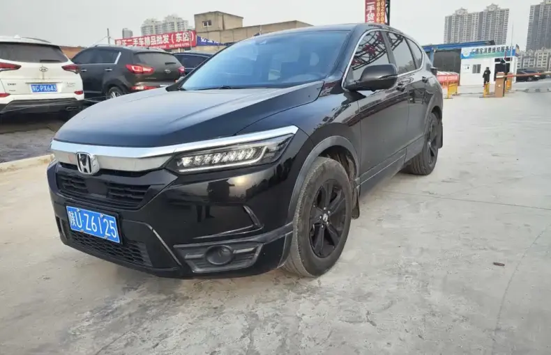 Honda Breeze 2020 из Китая