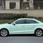 Audi A3 2018 из Китая