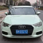 Audi A3 2018 из Китая
